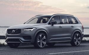 Volvo XC90 T8 Twin Engine R-Design (WW) '2019